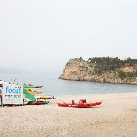 Villa Rosa Castellammare del Golfo Zewnętrze zdjęcie