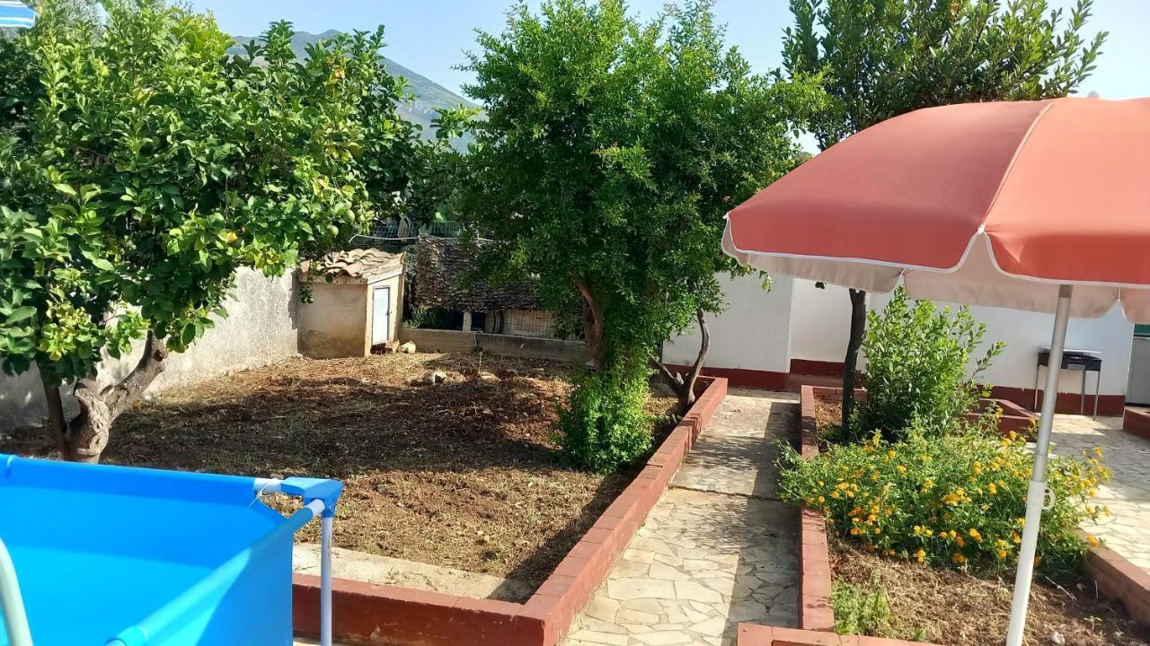Villa Rosa Castellammare del Golfo Zewnętrze zdjęcie