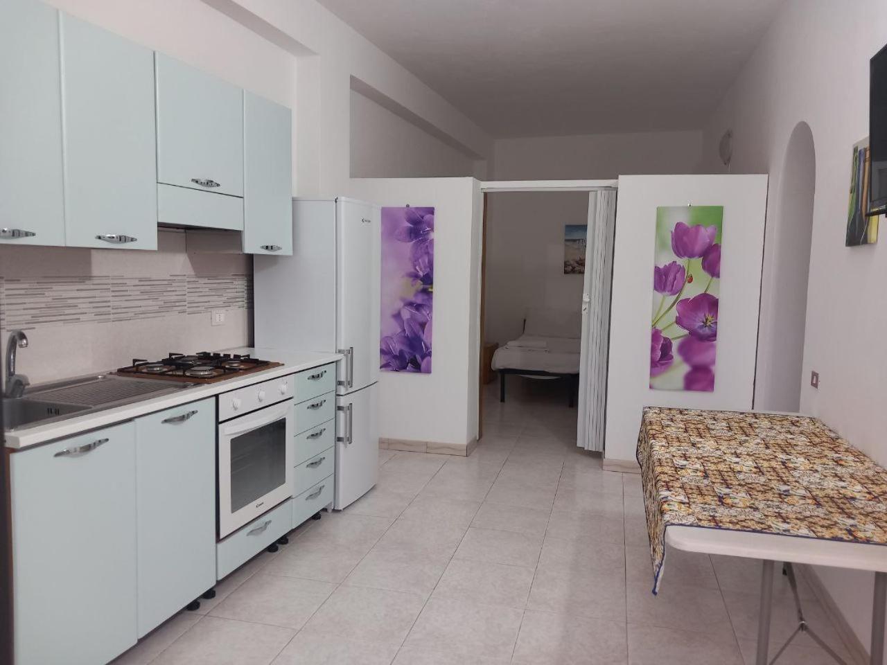 Villa Rosa Castellammare del Golfo Zewnętrze zdjęcie