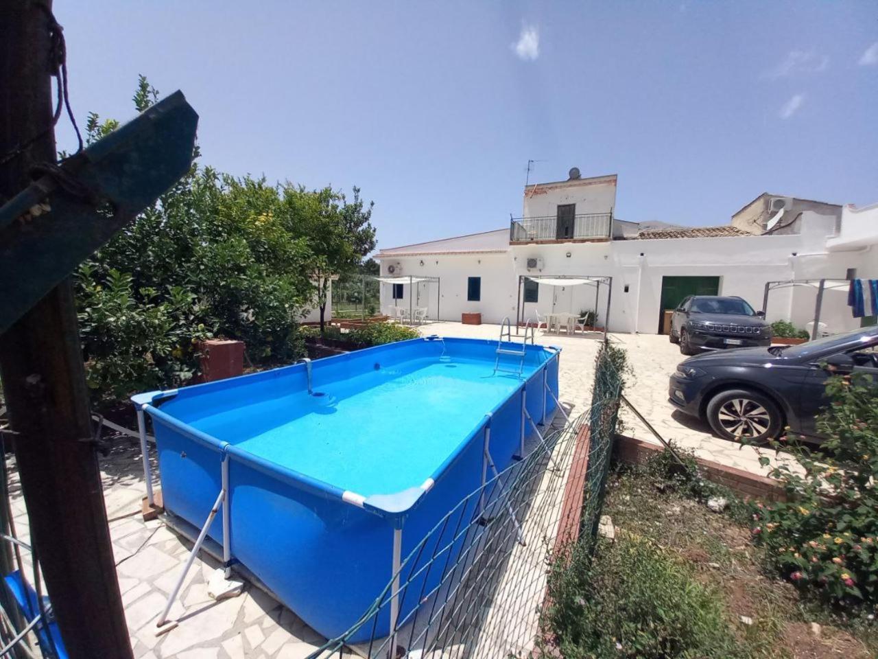 Villa Rosa Castellammare del Golfo Zewnętrze zdjęcie