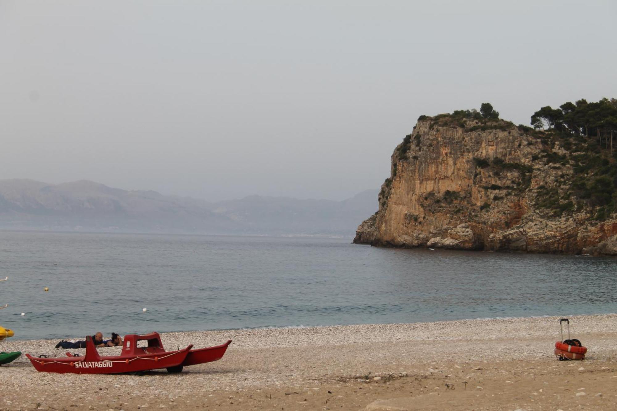 Villa Rosa Castellammare del Golfo Zewnętrze zdjęcie