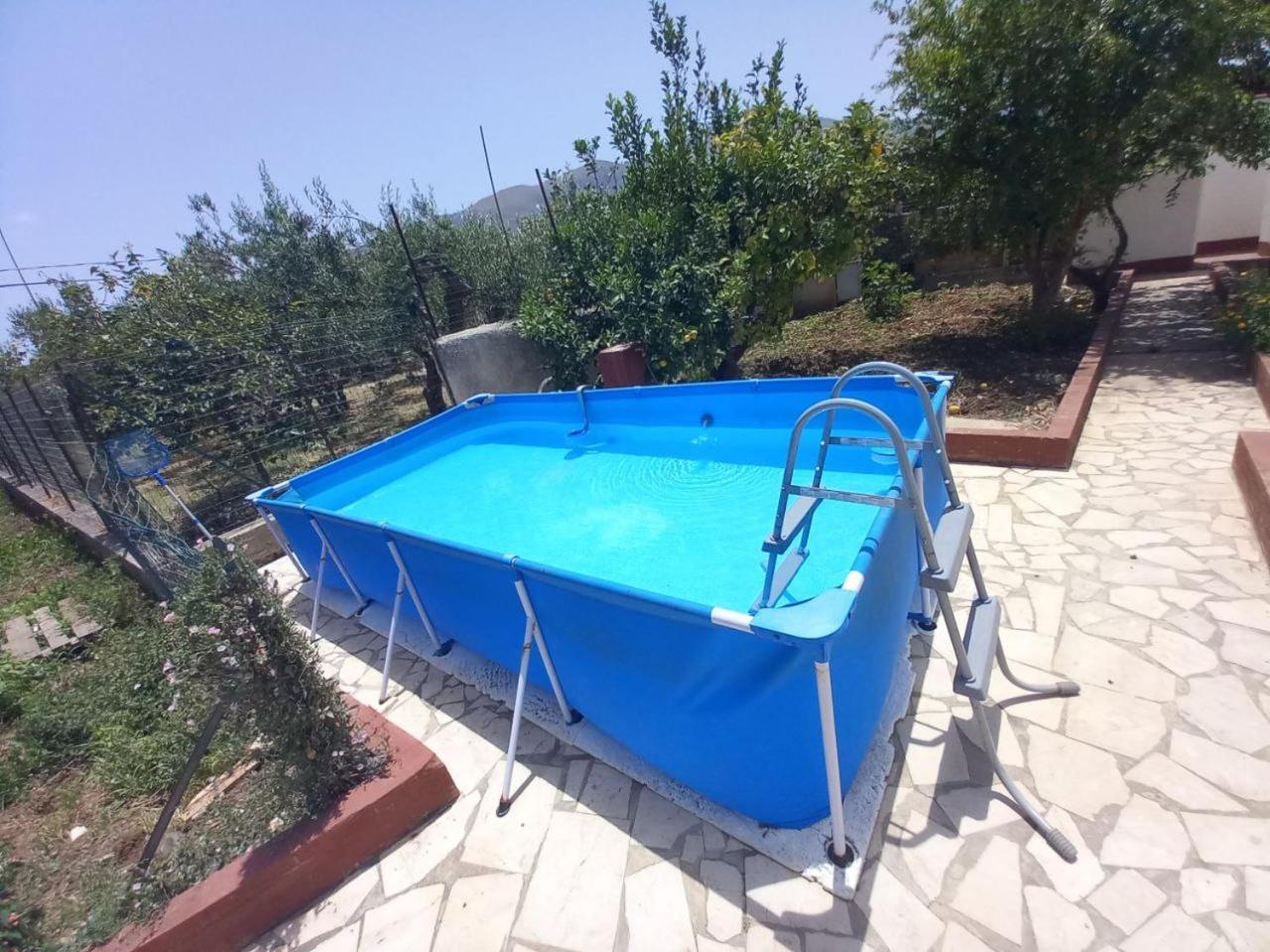 Villa Rosa Castellammare del Golfo Zewnętrze zdjęcie