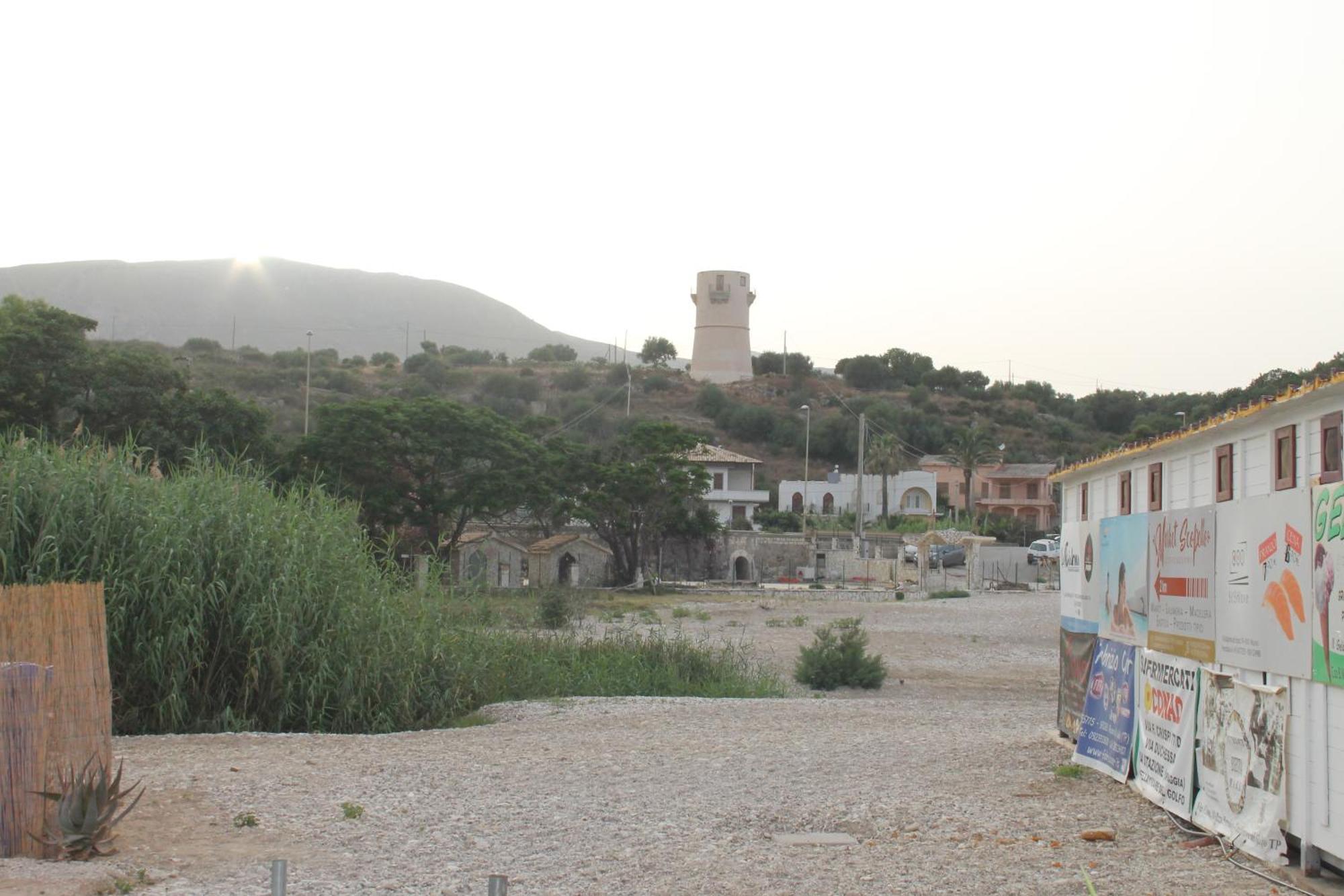 Villa Rosa Castellammare del Golfo Zewnętrze zdjęcie