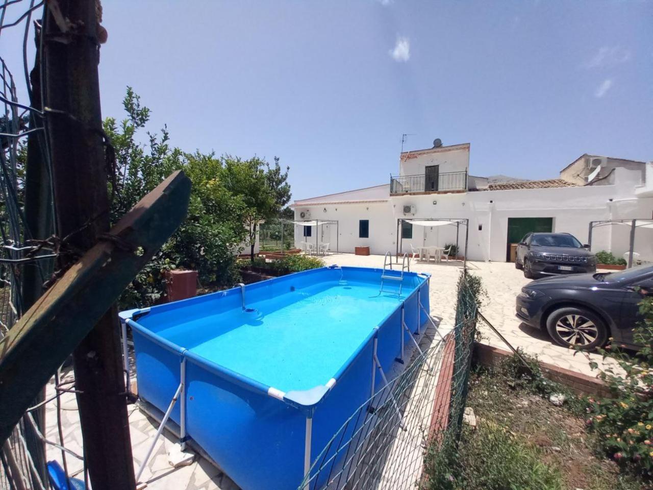 Villa Rosa Castellammare del Golfo Zewnętrze zdjęcie