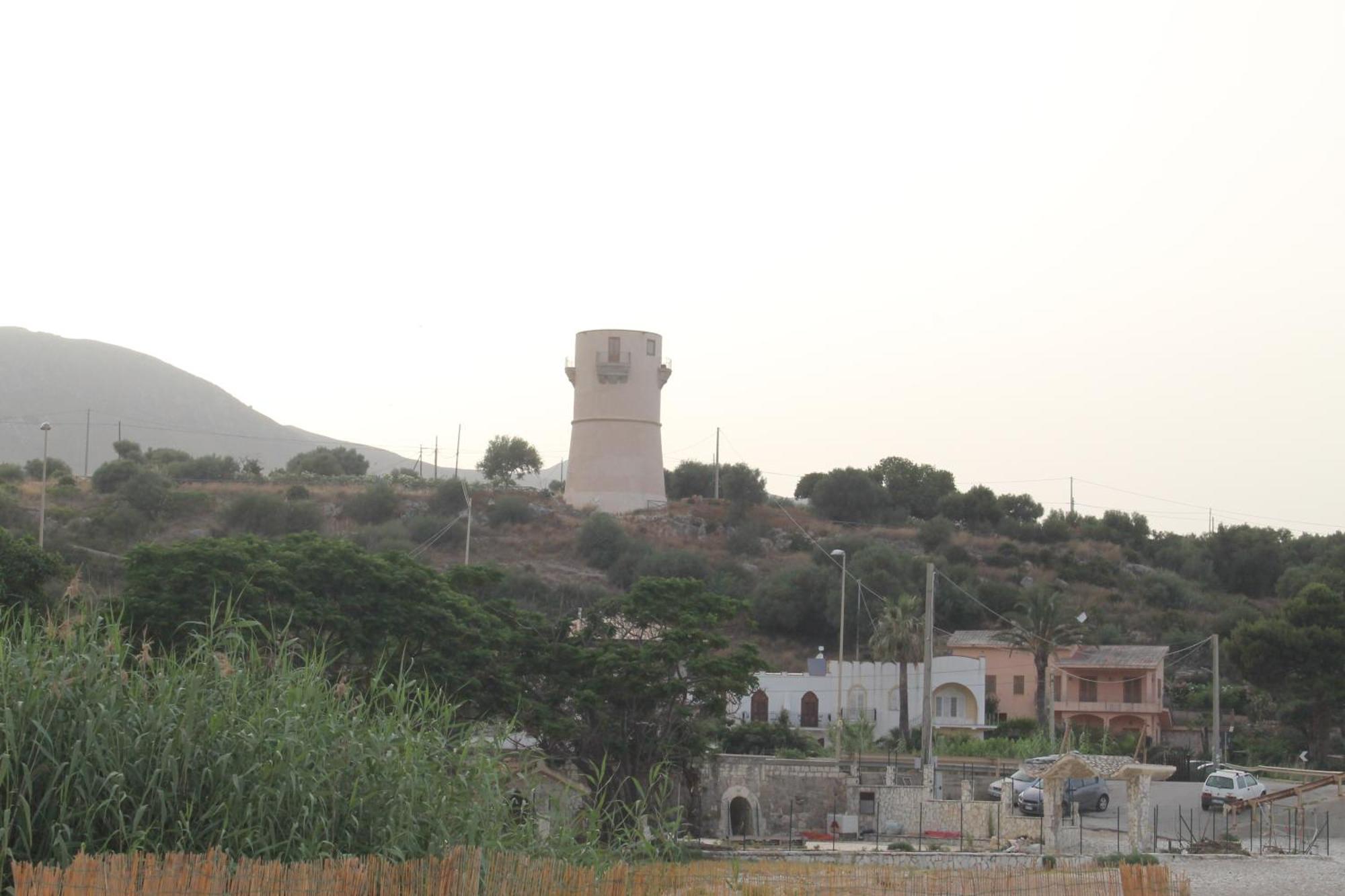 Villa Rosa Castellammare del Golfo Zewnętrze zdjęcie
