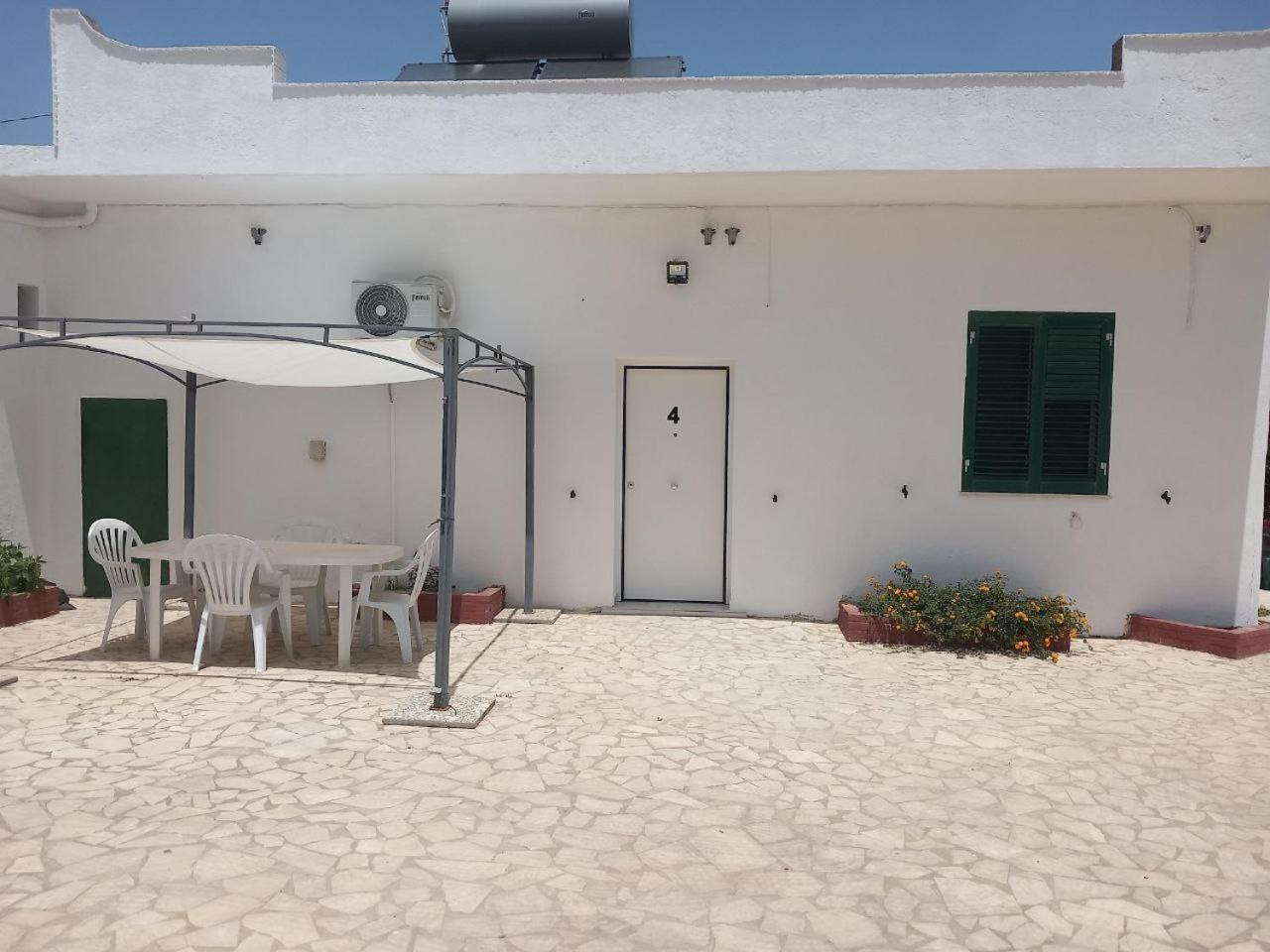 Villa Rosa Castellammare del Golfo Zewnętrze zdjęcie