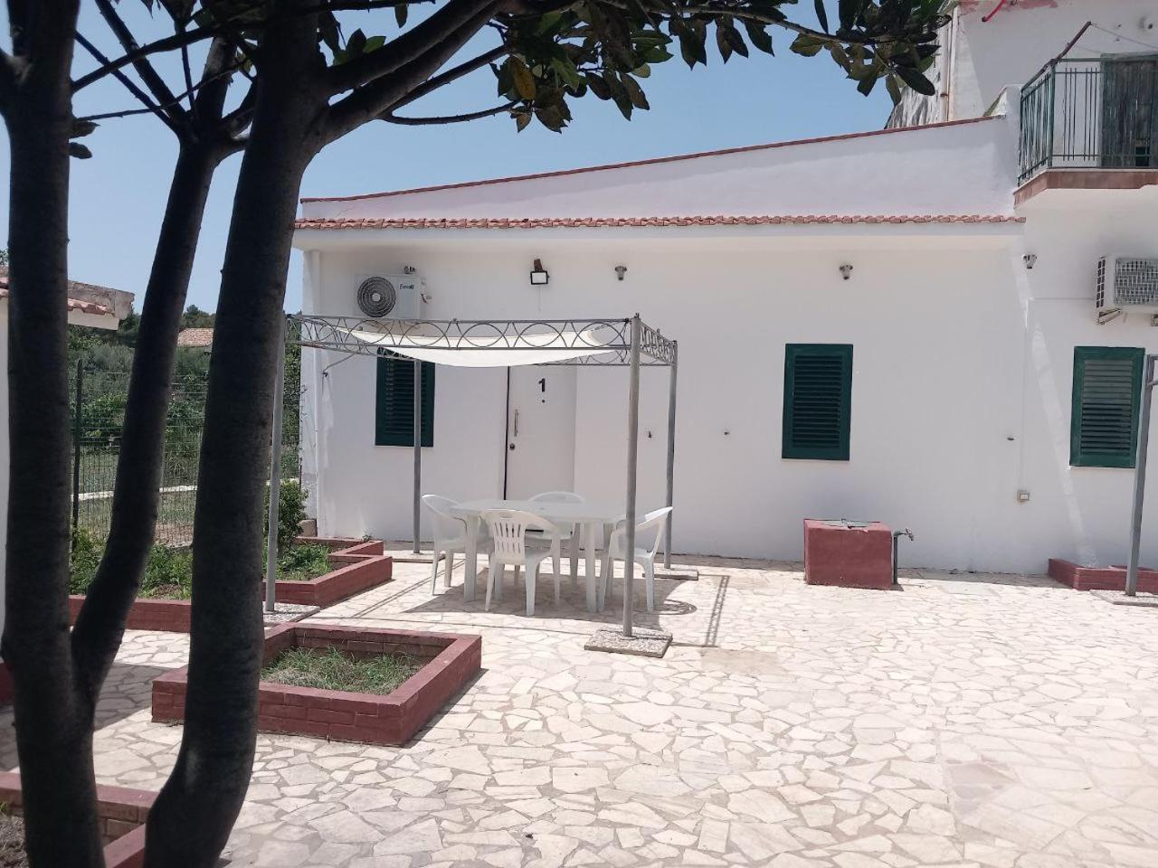 Villa Rosa Castellammare del Golfo Zewnętrze zdjęcie