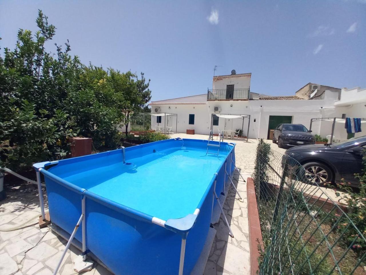 Villa Rosa Castellammare del Golfo Zewnętrze zdjęcie