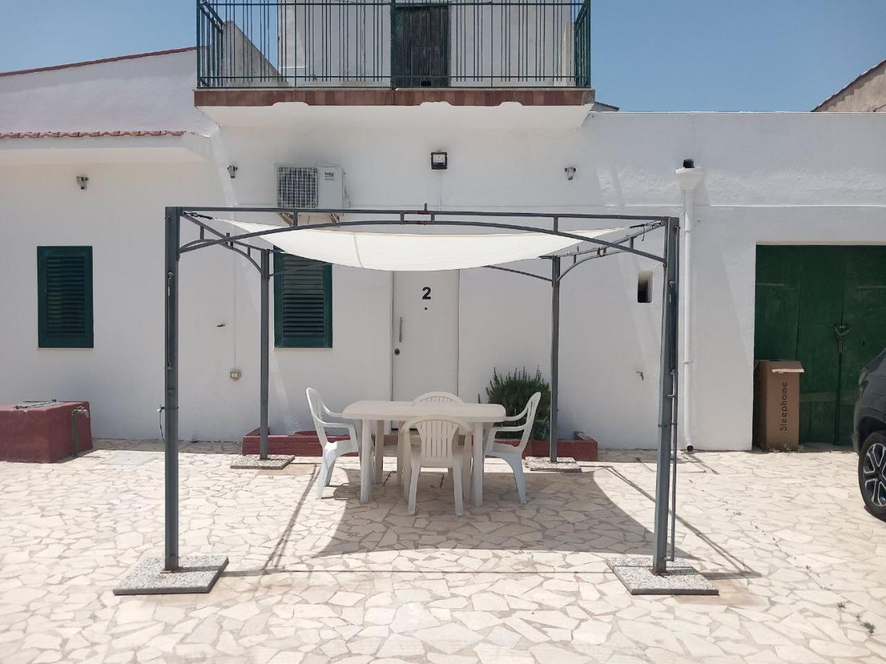 Villa Rosa Castellammare del Golfo Zewnętrze zdjęcie