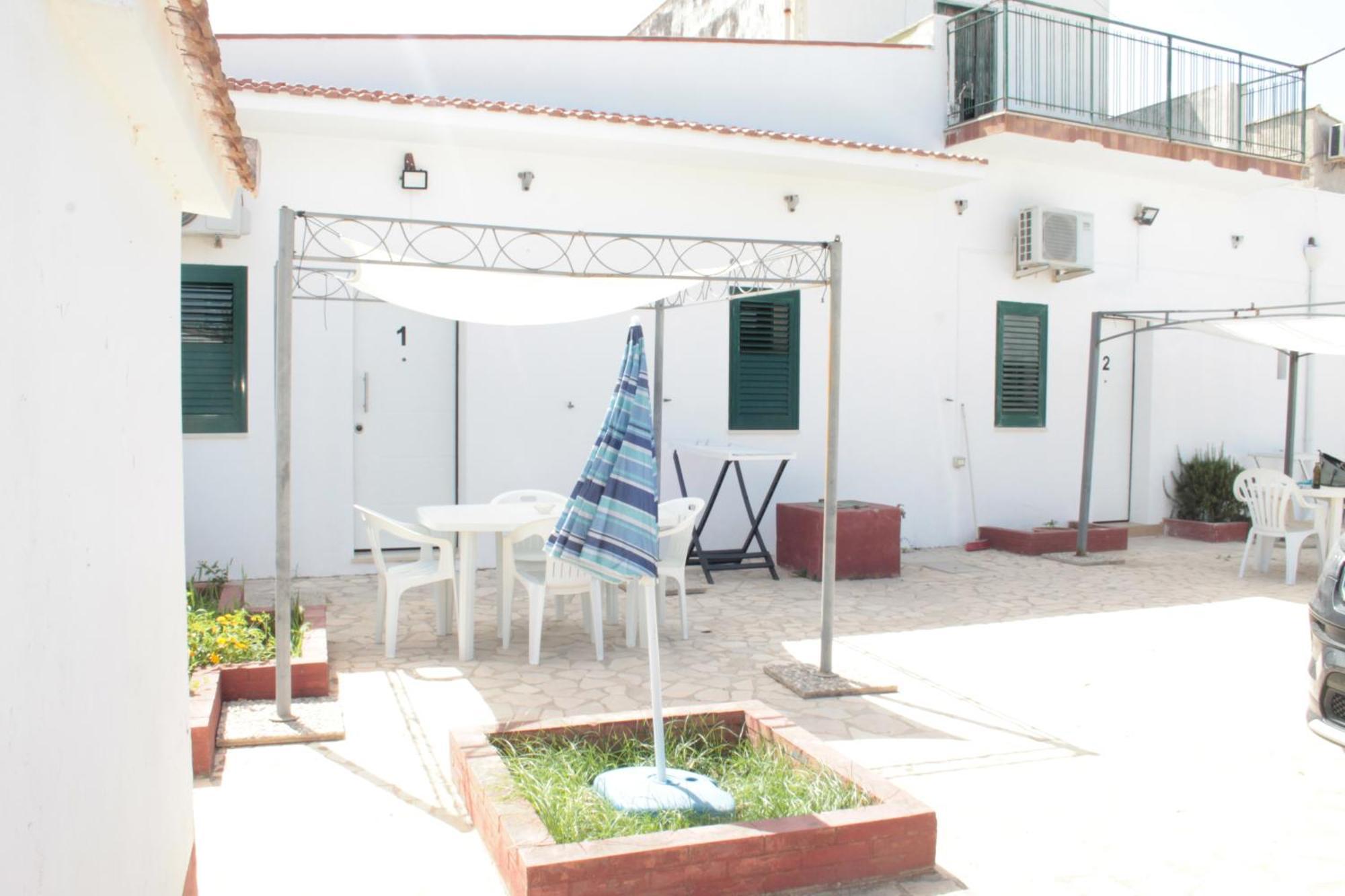 Villa Rosa Castellammare del Golfo Zewnętrze zdjęcie