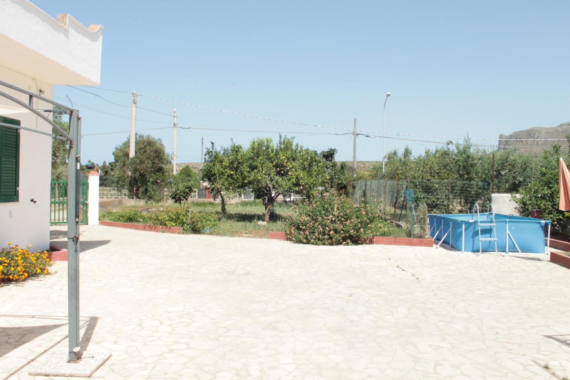 Villa Rosa Castellammare del Golfo Zewnętrze zdjęcie