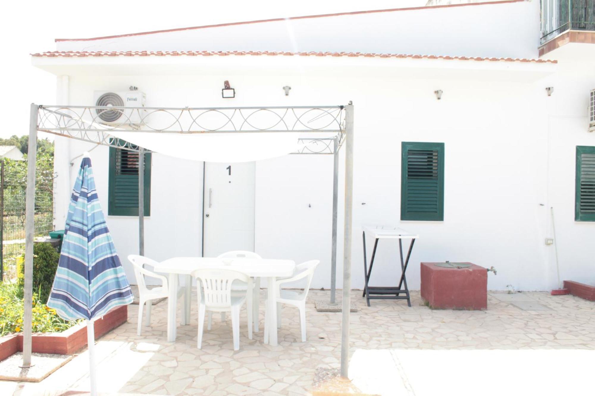 Villa Rosa Castellammare del Golfo Zewnętrze zdjęcie