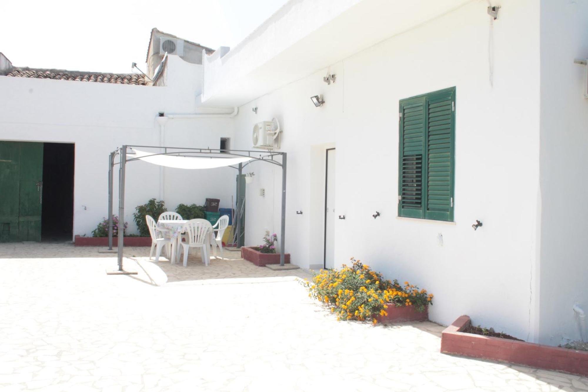 Villa Rosa Castellammare del Golfo Zewnętrze zdjęcie