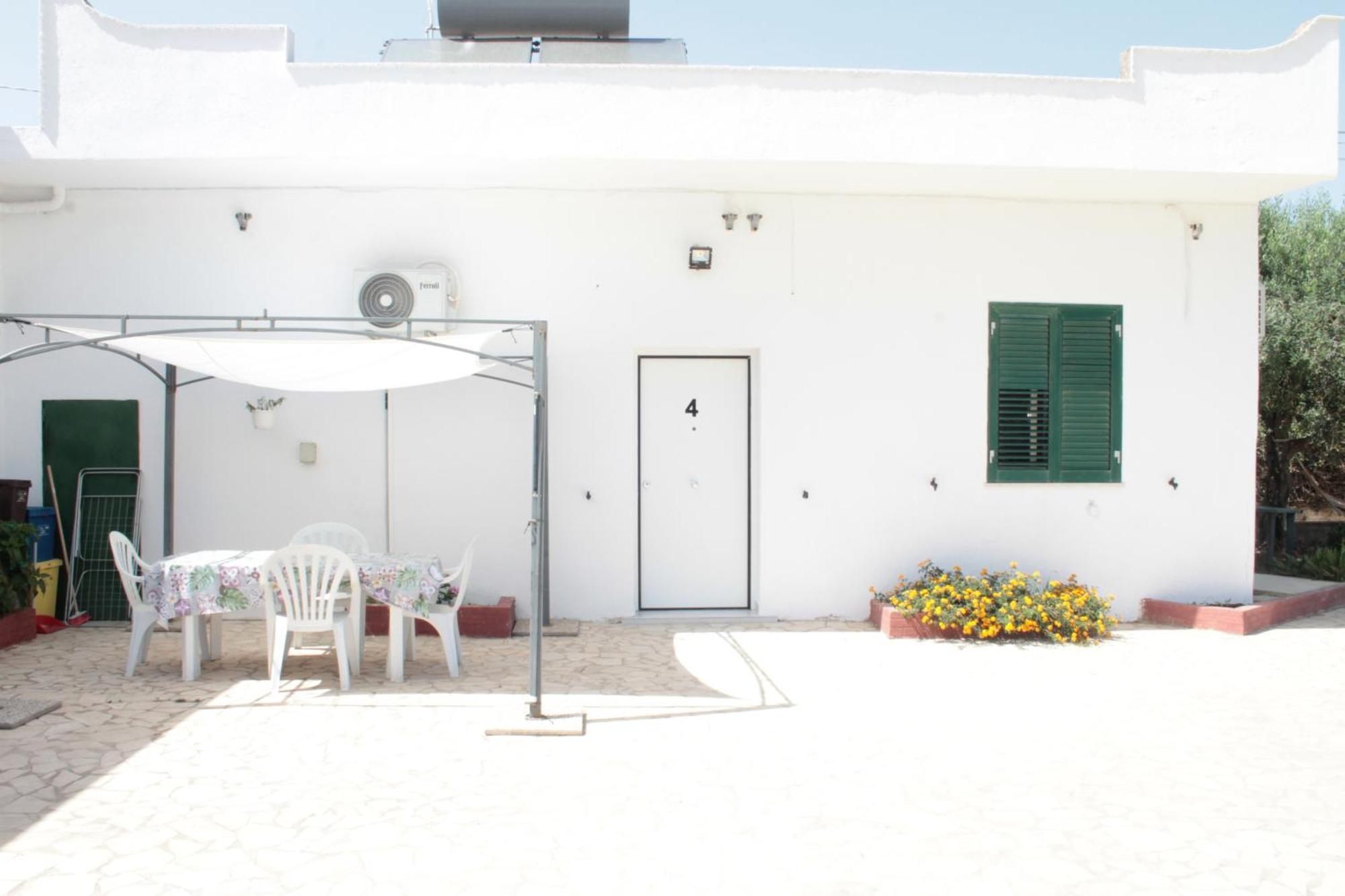 Villa Rosa Castellammare del Golfo Zewnętrze zdjęcie