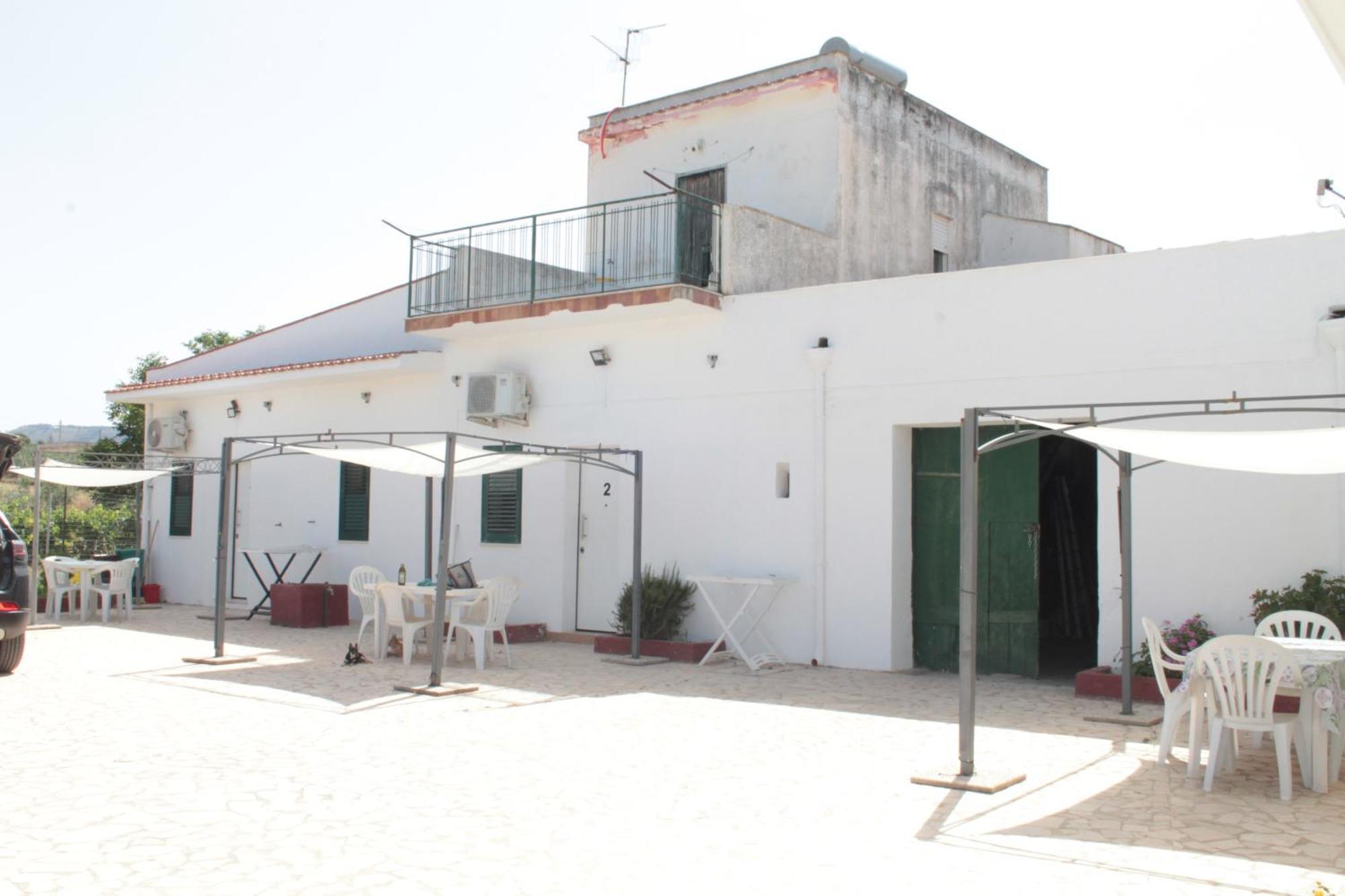 Villa Rosa Castellammare del Golfo Zewnętrze zdjęcie