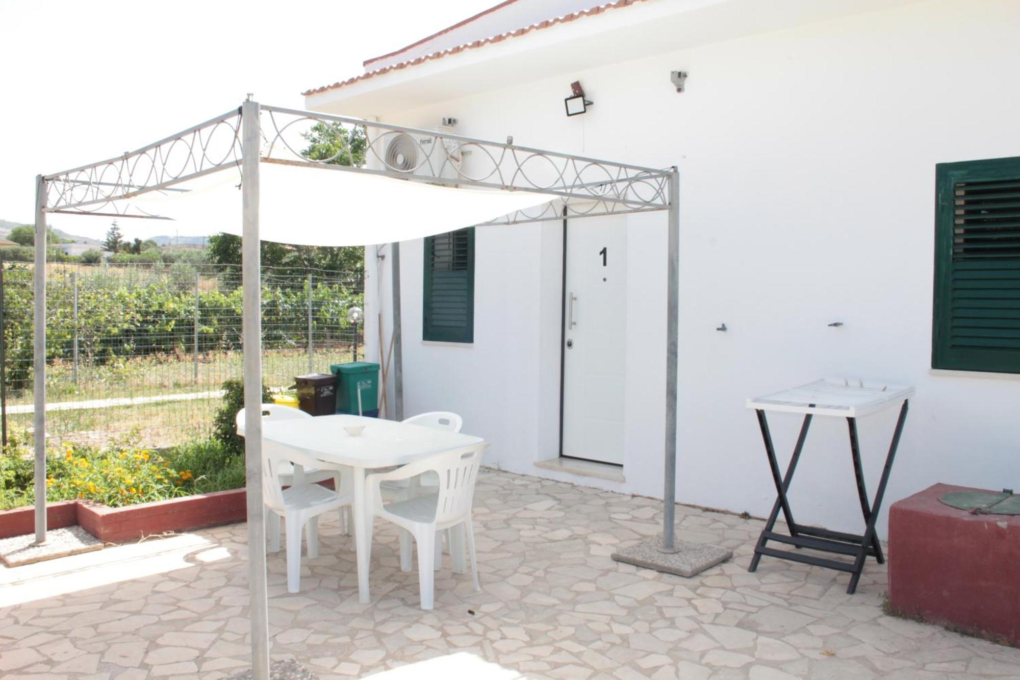 Villa Rosa Castellammare del Golfo Zewnętrze zdjęcie
