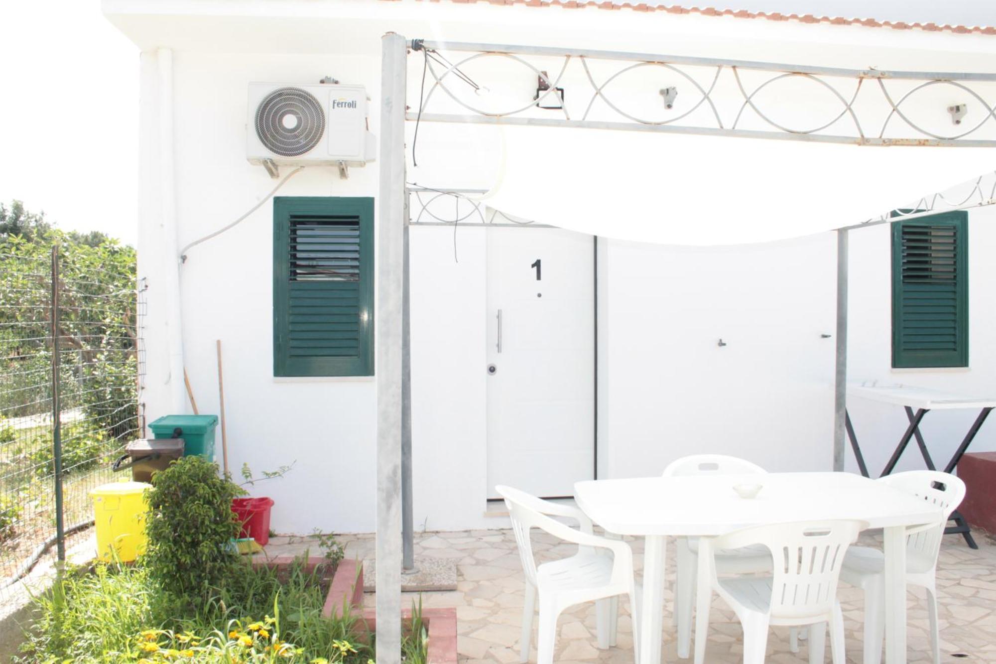 Villa Rosa Castellammare del Golfo Zewnętrze zdjęcie