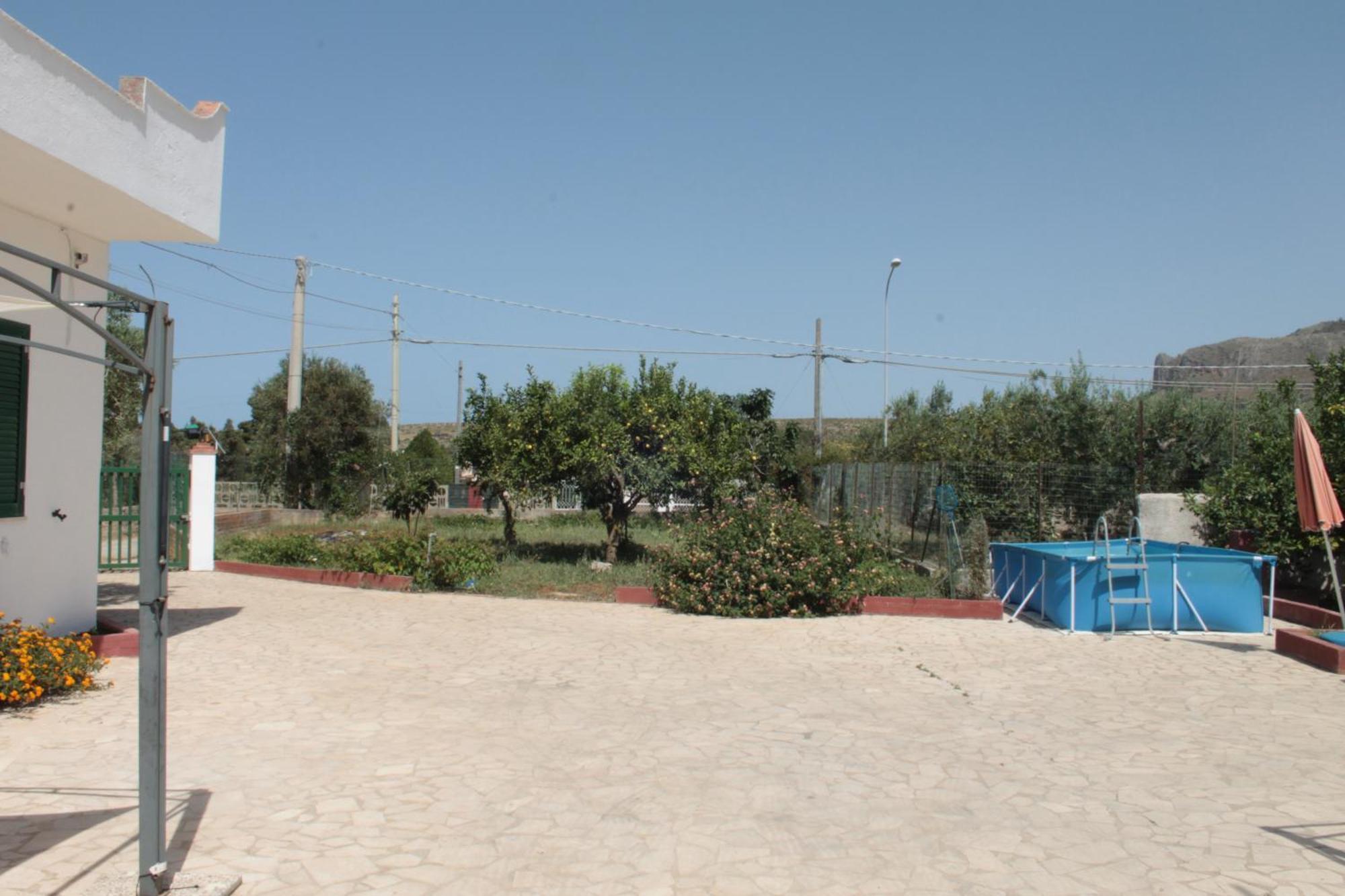 Villa Rosa Castellammare del Golfo Zewnętrze zdjęcie