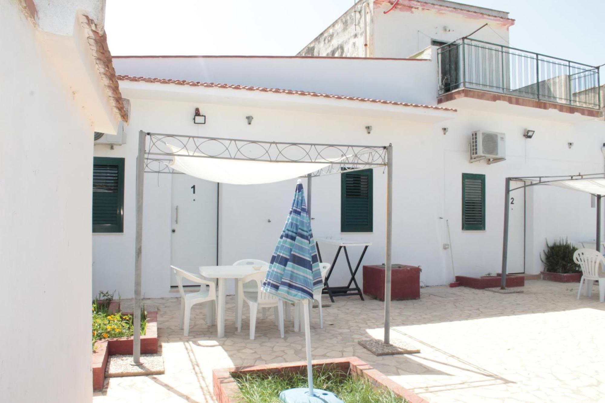Villa Rosa Castellammare del Golfo Zewnętrze zdjęcie