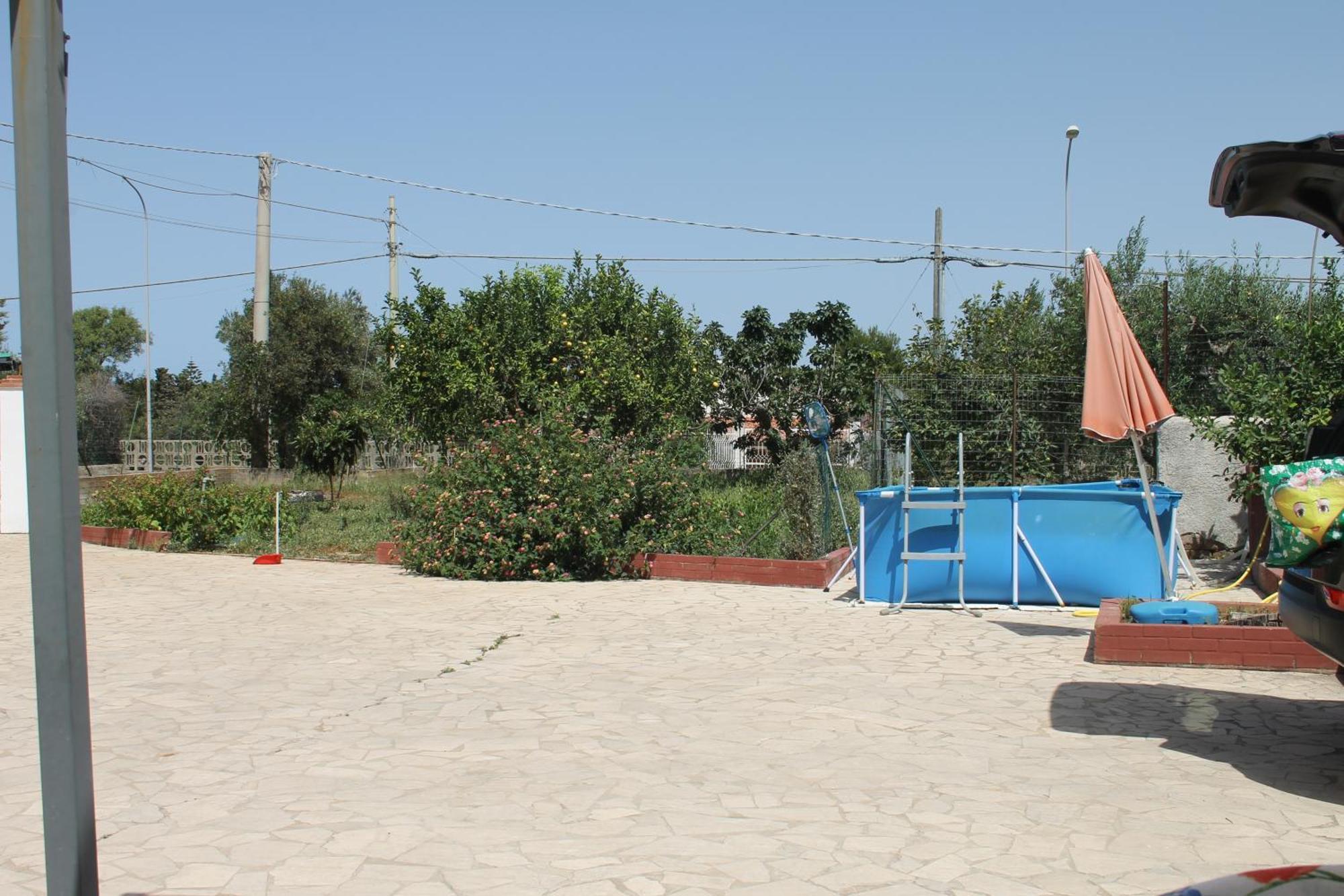 Villa Rosa Castellammare del Golfo Zewnętrze zdjęcie