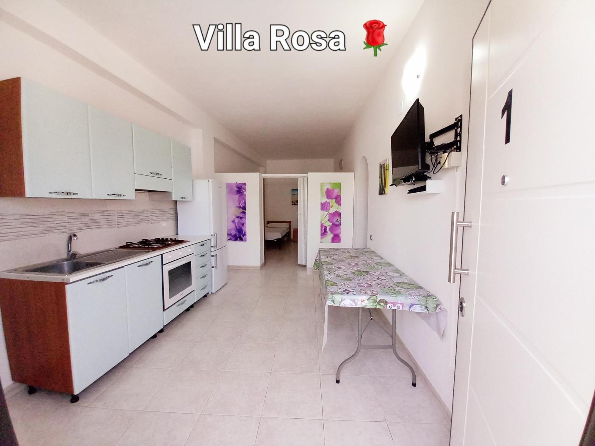 Villa Rosa Castellammare del Golfo Zewnętrze zdjęcie